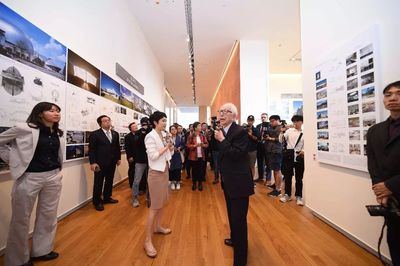 T+A推薦 | 設計互聯盛大開幕，一場連接東西方的文化藝術盛宴